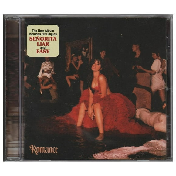 Camila Cabello - Romance | Cd