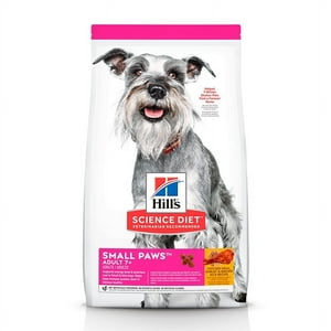 Hills - Science Diet Senior 7+ Small Paws Chicken Meal 2.04 Kg