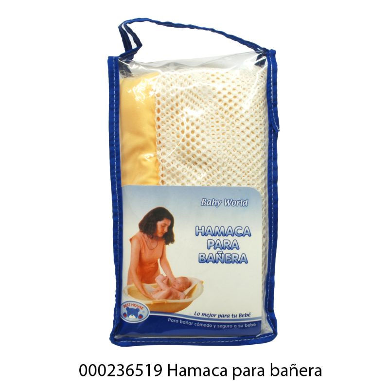 Hamaca Para Bañera Amarillo 1 un Best House