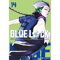Manga Blue Lock 14 Ivrea Argentina