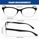 thumbnail image 3 of Lentes de Lectura braxan Autoenfoque Anti Luz Azul 0.5-2.5X, 3 of 7