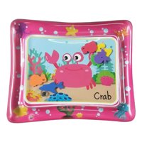 Genérico - Set 2 Tapete Sensorial De Agua Alfombra Interactiva Lau