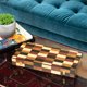 thumbnail image 3 of Set de Backgammon Bey‑Berk Leo 46 cm, tablero de madera lacada, 3 of 5