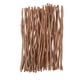 thumbnail image 4 of 50x Varillas Rústicas De Madera Natural DIY Madera Arte Creativo Material De Carpintería 30cm, 4 of 5