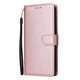 thumbnail image 1 of Funda Cartera para Samsung Galaxy A16 con Tarjetero, Soporte y Cordón - Protección Oro rosa, 1 of 5