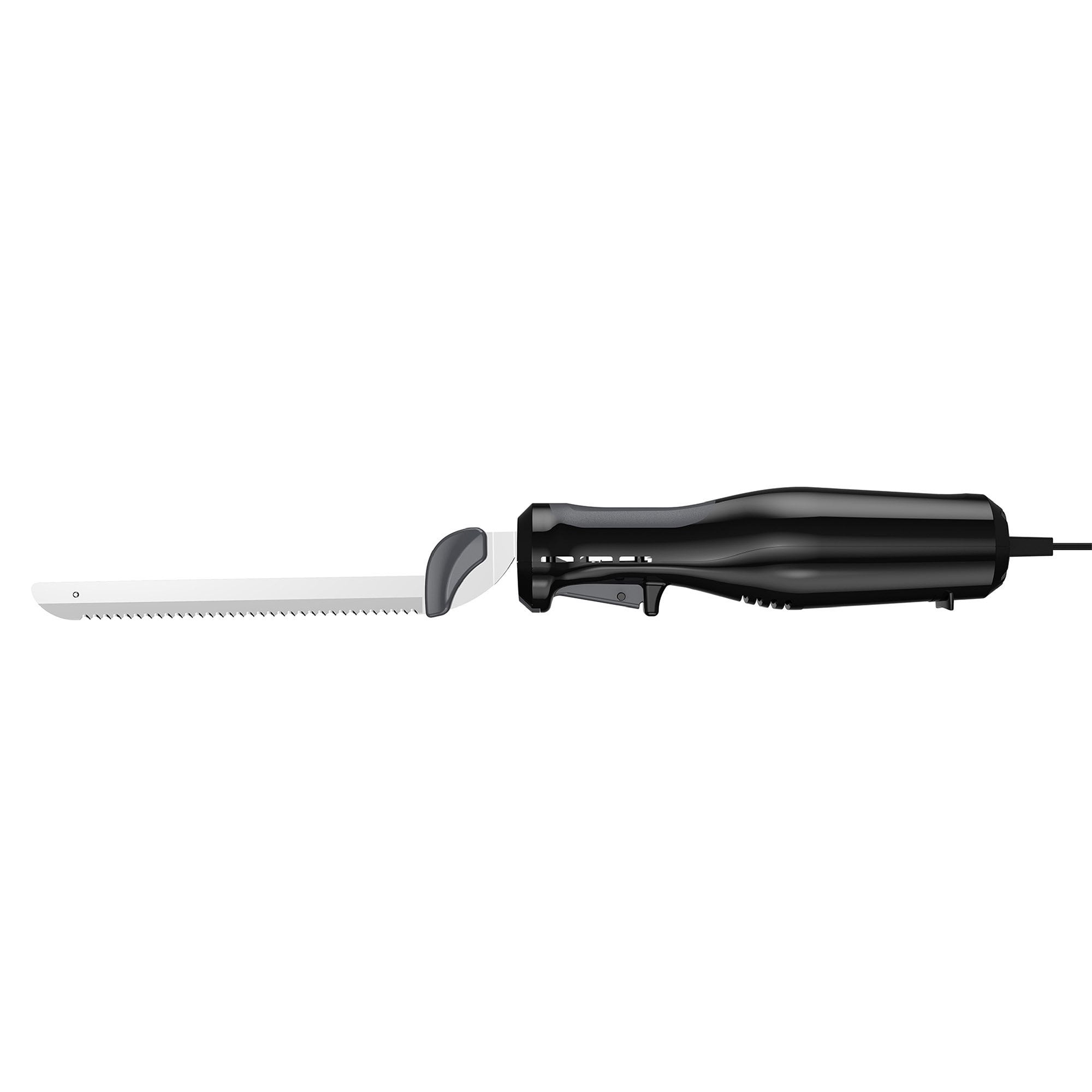 Cuchillo De Trinchar Eléctrico Black+decker Black Inox