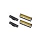 thumbnail image 2 of Repuesto Cabezal y Cuchilla para Maquina Shaver Kemei 2028 Gold, 2 of 3
