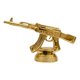 thumbnail image 1 of Figura Escultórica Arma Adorno Mesa Escritorio Lujo ALJ, 1 of 3