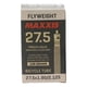 thumbnail image 1 of Cámara Maxxis Flyweight 27.5x1.9-2.125 Válvula Presta Negro, 1 of 4