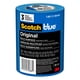 thumbnail image 1 of Cinta de pintor original, color azul escocés, 48 mm x 55 m, 3 rollos, 1 of 8