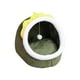 thumbnail image 5 of Cama Para Gatos Perro Lindo Lavable Antideslizante Fondo Nido Cama Para Dormir Para Gatos De Interior M Verde, 5 of 5