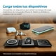 thumbnail image 3 of Cargador Inalambrico Portatil 3 en 1 Negro, 3 of 3