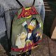 thumbnail image 4 of Conde Pátula Mochila de Cuerdas para Deportes y Gimnasio, Bolsa de Cuerdas Resistente al Agua, Bolsa Cinch, 30×40cm, 4 of 6