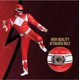 thumbnail image 4 of Disfraz Disguise del Ranger Rojo Musculoso para Adultos Talla L/XL, 4 of 7