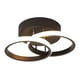 thumbnail image 1 of Lampara Techo Plafon Circular Led Pasillo Baño Hogar Lau, 1 of 3