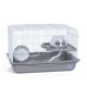 thumbnail image 1 of Jaula para hámster Prevue Pet Products Hamster Haven, tamaño grande, gris, 1 of 4
