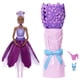thumbnail image 1 of Barbie Petal Pop Muñeca Margarita Morada 3 años+, 1 of 7