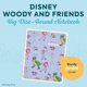 thumbnail image 3 of Cuaderno The Happy Planner Disney Woody 22 x 28 cm 60 páginas, 3 of 7