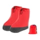 thumbnail image 2 of Botines De Plumas, Calcetines Cálidos, Cubrepiés, Calzado Para Escalada En Interiores Y Snowboard, Talla L, Color Rojo, 2 of 5