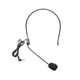 thumbnail image 2 of Micrófono Auriculares Con Cable Boom Para Entrevista Etapa Altavoz Instructor De Fitness Doble Vía, 2 of 5