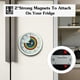 thumbnail image 5 of Visual Timer Keduzer Rainbow Disk 60 min Countdown Kitchen, 5 of 7