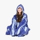 thumbnail image 3 of Sudadera Con Capucha Oversized Fluffy Sherpa, 3 of 7
