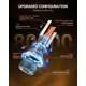 thumbnail image 3 of Bombilla SEALIGHT 9007/HB5 80000 lm 6000K (2 unidades), 3 of 9