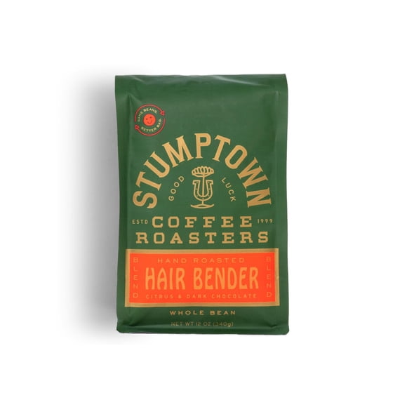 Dobladora de pelo Coffee Stumptown Coffee Roasters, bolsa de 340 ml