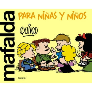 Lumen - Libro Mafalda Para Niñas Y Niños