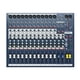 thumbnail image 3 of Mesa de mezclas de audio Soundcraft EPM 12 con 12 canales mono y 2 estéreo, 3 of 9