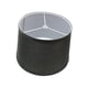 thumbnail image 3 of Pantalla De Tela De Repuesto Para Lámpara De Mesa Peque?a, Para Dormitorio, Mesita De Noche, Hogar, Gris, 3 of 5