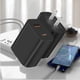 thumbnail image 2 of Bloque cargador REKNA de 20W con puerto USB-C y USB-A para iPhone y iPad, 2 of 7