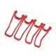 thumbnail image 4 of Protector de la hélice Protector para plegables Quadcopter Drone accesorios rojo, 4 of 5