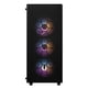 thumbnail image 1 of Gabinete BitFenix/ ​​Hades + Fuente de Poder 600W / 4 ventiladores/ Negro, 1 of 12