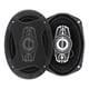 thumbnail image 1 of Kit 2 Parlantes Auto 6x9 Ovalados 1200w Coaxial 5 Vías Hifi, 1 of 2