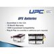 thumbnail image 2 of Batería UPC UPGRADE PARTS COMPANY RBC2-UPC, 2 of 5