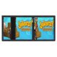 thumbnail image 4 of ¡Jakers! Las Aventuras de Piggley Winks Cartera Trifold para Hombres, 8 Ranuras para Tarjetas, 1 Ventana de ID, Tarjetero Delgado con Bolsillo de Efectivo con Cremallera para Uso Cotidiano, 4 of 6
