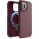 thumbnail image 1 of Funda elago silicona magnatica iPhone 16 Pro Max MagSafe burdeos, 1 of 3