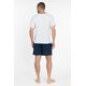 thumbnail image 2 of Pijama Hombre algodón Gris Talla XL, 2 of 4