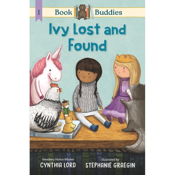 Libro Ivy Lost and Found – Candlewick Press
