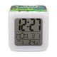 thumbnail image 1 of Taller de Gecko theme 7 colors Alarm Clock Digital LED Alarm Clock Gifts for kids friends family, 1 of 6