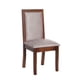 thumbnail image 2 of Silla Girona Cuero Kentucky Gris, 2 of 2