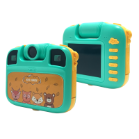 Cámara Impermeable Contixo Kids Verde