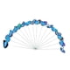 thumbnail image 3 of 24 Estacas de Mariposas para Jardín, Decoraciones de Mariposas para Exteriores, Adornos de Césped para Patio, Decoración para Macetas, Entrada, Inaugu Azul, 3 of 5