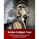 thumbnail image 2 of Kit ATPEAM compresor de caliper con 18 adaptadores, 2 of 3