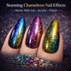 thumbnail image 4 of Purpurina BALTIC DAY Escamas Camaleónicas 12 colores 0,3 g, 4 of 9