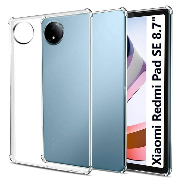 Carcasa Transparente Para Xiaomi Redmi Pad SE 8,7