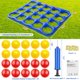 thumbnail image 5 of Juego Inflable de 4 en Línea Luottis para Piscina 164x134 cm, 5 of 7
