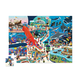 thumbnail image 2 of Puzzle Día en el Acuario 48pcs Crocodile Creek, 2 of 2