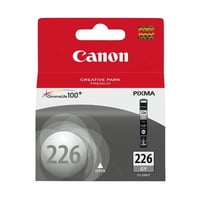 Depósito De Tinta Canon Cli-226 Gris Compatible Con Mg8120, Mg6120
